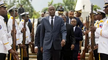 വാഴത്തോട്ട ഉടമയില്നിന്നും പ്രസിഡന്റ് പദവിയിലേക്ക്; കൊല്ലപ്പെട്ട ഹെയ്തി പ്രസിഡന്റിന്റെ കഥ!