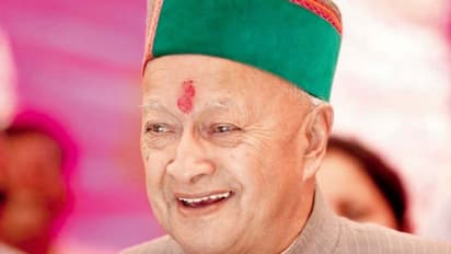 ಹಿಮಾಚಲ ಪ್ರದೇಶದ ಮಾಜಿ ಸಿಎಂ ವೀರಭದ್ರ ಸಿಂಗ್ ನಿಧನ, ಮೋದಿ ಸಂತಾಪ!