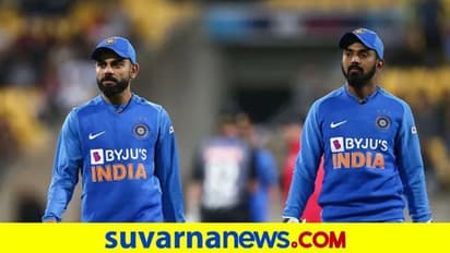 ಟಿ20 ರ್ಯಾಂಕಿಂಗ್: ಟಾಪ್ 10 ಪಟ್ಟಿಯೊಳಗೆ ಇಬ್ಬರು ಟೀಂ ಇಂಡಿಯಾ ಕ್ರಿಕೆಟಿಗರಿಗೆ ಸ್ಥಾನ