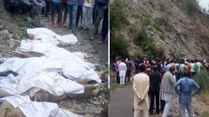 राजस्थान में दर्दनाक हादसा: पति-पत्नी और 3 बच्चों की मौत, चीखते रहे मासूमों को कोई नहीं था बचाने वाला