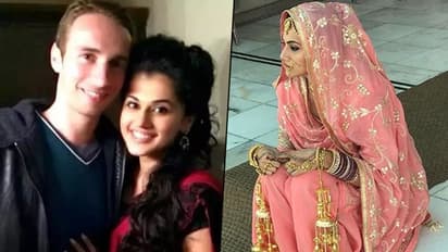 Taapsee Pannu, Mathias Boe's marriage plans: Wouldn't marry someone my parents are not okay with