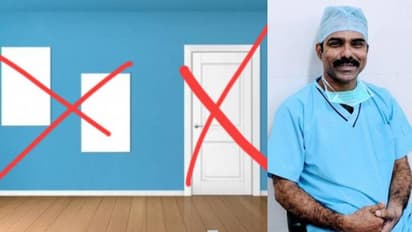 കൊവിഡ് 19; 'അടച്ചിട്ട മുറി കൊല്ലും; ജനൽ, വാതിലുകൾ മലർക്കെ തുറന്നിടൂ'; മുന്നറിയിപ്പുമായി ഡോക്ടറുടെ കുറിപ്പ്