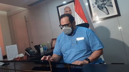 MoS Rajeev Chandrasekhar seeks applications for technical lead for Ministry of Electronics and IT