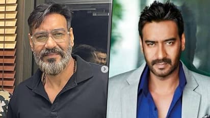 Shocking: Ajay Devgn latest appearance goes viral; actor's salt-n-pepper look gets mixed reaction