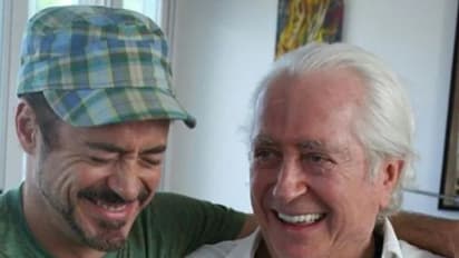 'ഡാഡി ഉറക്കത്തില്‍ സമാധാനത്തോടെ കടന്നുപോയി', സംവിധായകൻ റോബര്‍ട് ഡോണി സീനിയറിന്റെ മരണത്തില്‍ മകൻ