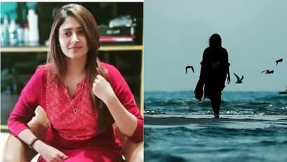 ഐഷ സുൽത്താന സംവിധാനം ചെയ്യുന്ന ആദ്യ ചിത്രം; 'ഫ്ലഷ്' ഫസ്റ്റ് ലുക്ക്