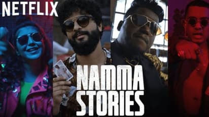 'മോഹൻലാലും മമ്മൂട്ടിയും ശശി തരൂരിന്റെ ഇംഗ്ലീഷും', സൗത്ത് ഇന്ത്യൻ ആന്തവുമായി നെറ്റ്ഫ്ലിക്സ്