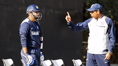 ഭാവി ചാമ്പ്യന്മാരെ സൃഷ്ടിക്കാന് ദ്രാവിഡിനുള്ള അവസരം; ലങ്കന് പര്യടനത്തെ കുറിച്ച് ലക്ഷ്മണ്