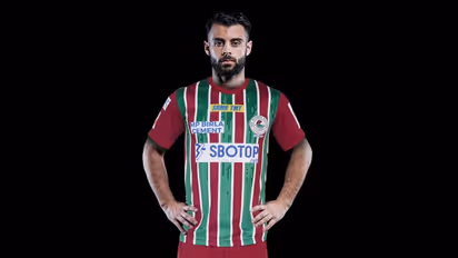 ISL 2021-22: ATK Mohun Bagan ropes in French midfielder Hugo Boumous from Mumbai City FC