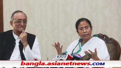 সরছেন অমিত মিত্র, অর্থ দফতরের দায়িত্ব সামলাতে চলেছেন খোদ মমতা বন্দ্যোপাধ্যায়, কী জানাচ্ছে তৃণমূল
