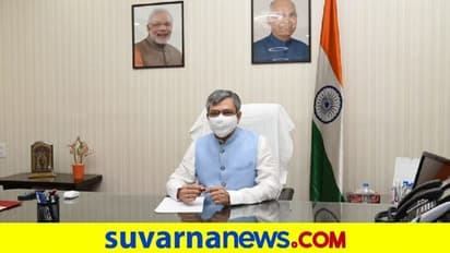 2 ವರ್ಷದ ಹಿಂದೆ ರಾಜಕೀಯ ಪ್ರವೇಶ, ಮಾಜಿ IAS ಅಧಿಕಾರಿಗೆ ಮಹತ್ವದ ಖಾತೆ ಸಿಕ್ಕಿದ್ದು ಹೀಗೆ!