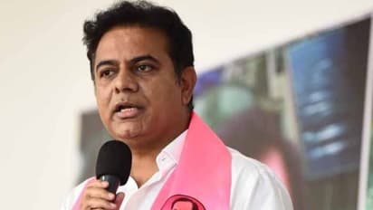 మార్కెట్లోకి కొత్త బిచ్చగాళ్లు: షర్మిల, రేవంత్ రెడ్డిలపై కేటీఆర్ పరోక్ష వ్యాఖ్యలు