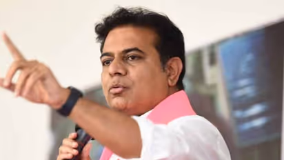 మతం చిచ్చుపెట్టి.. ఆ మంటల్లో బీజేపీ చాలికాచుకుంటుంది: ఖమ్మంలో మంత్రి కేటీఆర్