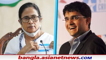 জন্মদিনে সৌরভের বাড়িতে গিয়ে শুভেচ্ছা জানালেন মুখ্যমন্ত্রী, দিদিকেও উপহার দিলেন 'দাদা'