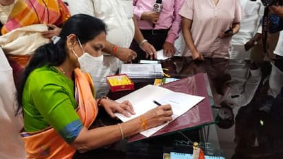 ರಾಜ್ಯದ ನಾಲ್ವರು ನೂತನ ಕೇಂದ್ರ ಸಚಿವರಿಂದ ಅಧಿಕಾರ ಸ್ವೀಕಾರ