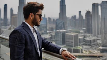 Mudit Lunia is an allrounder in the Indian entertainment industry