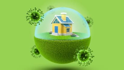 Real Estate Wavers Under the Second Wave of Covid-19