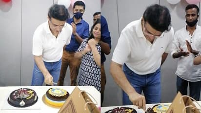 ದಾದಾ ಹುಟ್ಟು ಹಬ್ಬಕ್ಕೆ ಸರ್ಪ್ರೈಸ್ ಗಿಫ್ಟ್ ನೀಡಿದ ದೀದಿ!