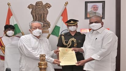 జగన్ ప్రభుత్వ జమా ఖర్చులపై పయ్యావుల కేశవ్ సంచలన ఆరోపణలు