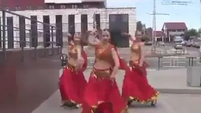 Russian dancers' Bhangra on Punjabi song sets internet on fire; watch viral video
