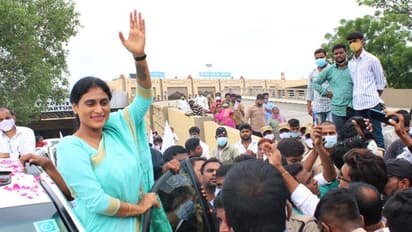 వైఎస్సార్ తెలంగాణ పార్టీ విధి విధానాలు.. ఆ మూడింటికే తొలి ప్రాధాన్యం: వైఎస్ షర్మిల