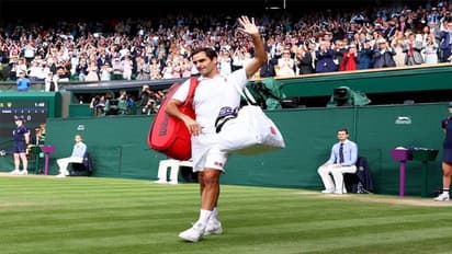 Roger Federer: పదును తగ్గినా పరపతిలో తగ్గదేలే... సంపాదనలో ఇప్పటికీ ఫెదరరే కింగు..