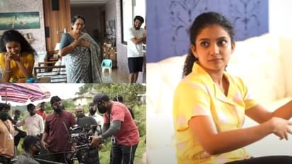 തമാശകൾ നിറഞ്ഞ 'സാറാസ്' ലൊക്കേഷൻ; മേക്കിംഗ് വീഡിയോ പുറത്ത് വിട്ടു