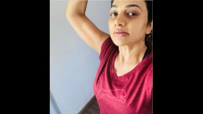 മസിൽ കാട്ടി റിമി ടോമി, ചിത്രങ്ങൾ കാണാം