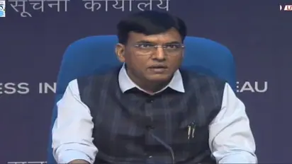 NEET-PG delay: Mansukh Mandaviya expresses regret over police action, urges doctors to call off strike