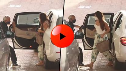 Netizens call Kiara Advani 'shameless lady,' trolled her brutally for this reason (Watch Video)