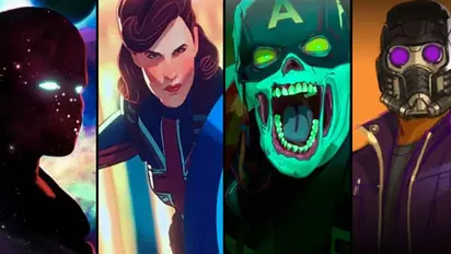 'ട്വിസ്റ്റുകള്‍ക്ക് മുകളില്‍ വീണ്ടും ട്വിസ്റ്റ്';  'വാട്ട് ഈഫ്..?'ന്‍റെ ട്രെയിലര്‍ ഇറങ്ങി