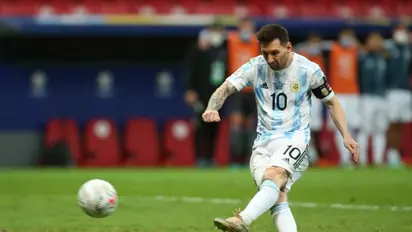 World Cup Qualifiers : വെനസ്വേലയ്ക്ക് മേല് മെസിക്കൊടുങ്കാറ്റ്; അര്ജന്റീനയ്ക്ക് തകര്പ്പന് ജയം