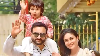 ಸೈಫ್ ಕರೀನಾ ಮೊದಲ ಮಗ ತೈಮೂರ್ ಹೆಸರಿಗೆ ವ್ಯಕ್ತವಾಗಿತ್ತು ವಿರೋಧ!