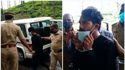 'മിഠായിവാങ്ങുന്നത് സ്ഥിരം, അന്നും വാങ്ങി ലയത്തിലേക്ക് പോയി', അർജുനെ വണ്ടിപ്പെരിയാറിലെത്തിച്ച് തെളിവെടുത്തു