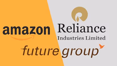 24,713 ಕೋಟಿ ರೂ ರಿಲಯನ್ಸ್ ಒಪ್ಪಂದ ವಿರುದ್ಧ ಕಾನೂನು ಹೋರಾಟ; ಅಮೆಜಾನ್ ಪರ ಸುಪ್ರೀಂ ತೀರ್ಪು !