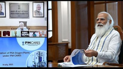 PM Modi reviews availability of medical oxygen, wants over 1500 plants to be fast-tracked