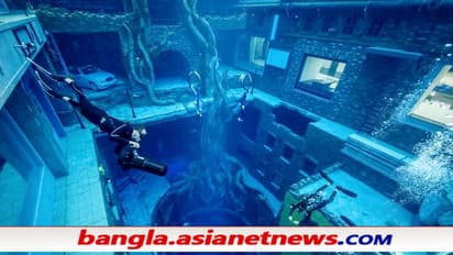 'জলের নিচে সম্পূর্ণ একটা অন্য জগৎ' - ফের তাক লাগিয়ে দিল দুবাই, ভাইরাল শাহজাদার পোস্ট