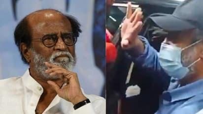 വിദഗ്‍ധ ചികിത്സയ്ക്ക് ശേഷം രജനികാന്ത് ചെന്നൈയിൽ; 'തലൈവ' എന്ന് ആര്‍ത്ത് വിളിച്ച് ആരാധകര്‍, വീഡിയോ