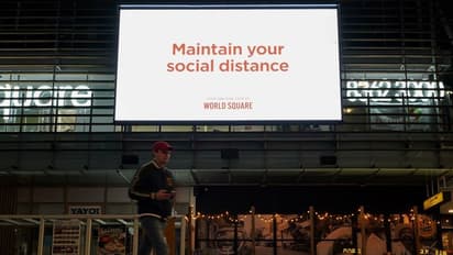 ഡെൽറ്റ വകഭേദം പടരുന്നു, ലോക്ക്ഡൗൺ നിയന്ത്രണങ്ങൾ കടുപ്പിച്ച് സിഡ്നി