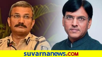 ಕೇಂದ್ರ ಸಚಿವರ ಇಂಗ್ಲಿಷ್ ಟ್ರೋಲ್ ಮಾಡಿದವರಿಗೆ ಖಡಕ್ ಉತ್ತರ ಕೊಟ್ಟ IPS ಆಫೀಸರ್