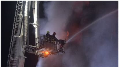 ബംഗ്ലാദേശിൽ ഭക്ഷ്യോല്പാദനശാലയിൽ തീപിടുത്തം; 52 മരണം