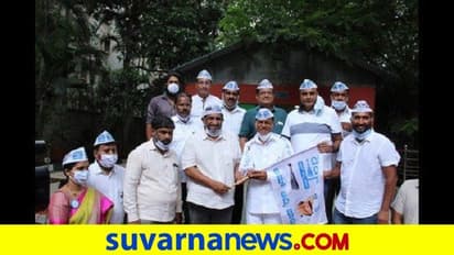 ಪಕ್ಷಕ್ಕೆ ಗುಡ್ ಬೈ ಹೇಳಿದ ಕರ್ನಾಟಕ ಬಿಜೆಪಿ ನಾಯಕ,ಇನ್ನು ಹಲವರು ರಾಜೀನಾಮೆ ಬಗ್ಗೆ ಸುಳಿವು