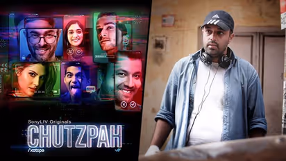 Mrighdeep Singh Lamba's 'Chutzpah' to offer a slice of cyber life