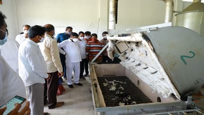 ద్రోహం.. చంద్రబాబు, వైఎస్ బాటలోనే జగన్: తెలంగాణ మంత్రి జగదీష్ రెడ్డి