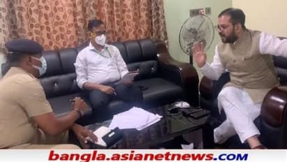 'মুর্শিদাবাদে কোথাও সন্ত্রাস হয়নি', জাতীয় মানবাধিকার কমিশনকে দেখে চাপ বাড়ল কি তৃণমূলের