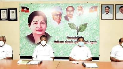 நாங்க ஒண்ணாத்தான் இருக்கோம்… கூட்டணி பற்றி அதிமுக, பாஜக ‘பளிச்’…