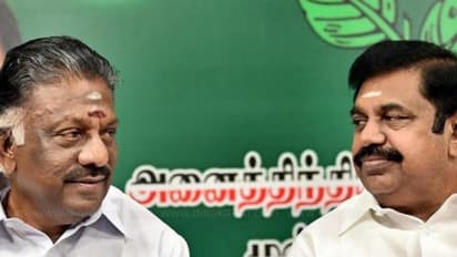 திமுக அரசால் நொந்து தனுஷ் தற்கொலை.. ரூ.10 லட்சம் நிதியுதவி அறிவித்து ஓபிஎஸ்-ஈபிஎஸ் காட்டமான விமர்சனம்.!