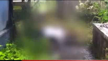 കല്ലൂപ്പാറയില് യുവാവിന്റെ മൃതദേഹം കത്തിക്കരിഞ്ഞ നിലയില് കണ്ടെത്തി