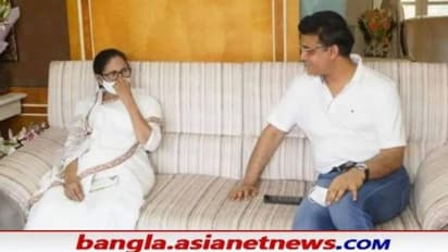 রাজ্যসভার সাংসদ করতেই কি সৌরভের বাড়িতে মমতা, দিলীপের বার্তার পর সত্য়িটা নিজেই জানালেন 'মহারাজ'