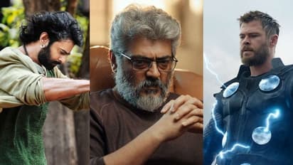 'ബാഹുബലി 2'നെയും 'എന്ഡ്ഗെയി'മിനെയും മറികടന്ന് അജിത്ത് ചിത്രം; 'വലിമൈ'ക്ക് മറ്റൊരു റെക്കോര്ഡ്